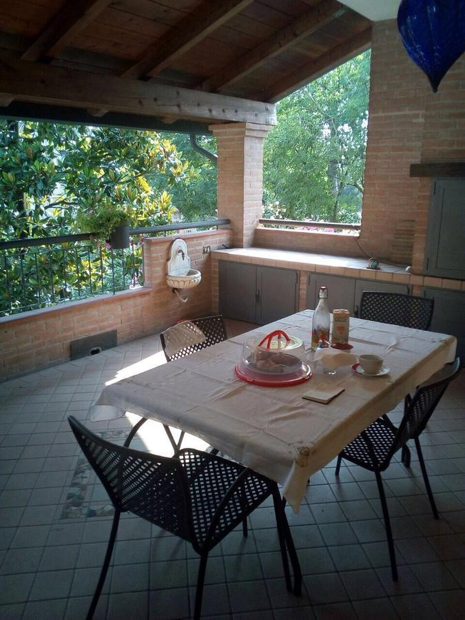 B&B Dai Nonni Comacchio Exterior foto