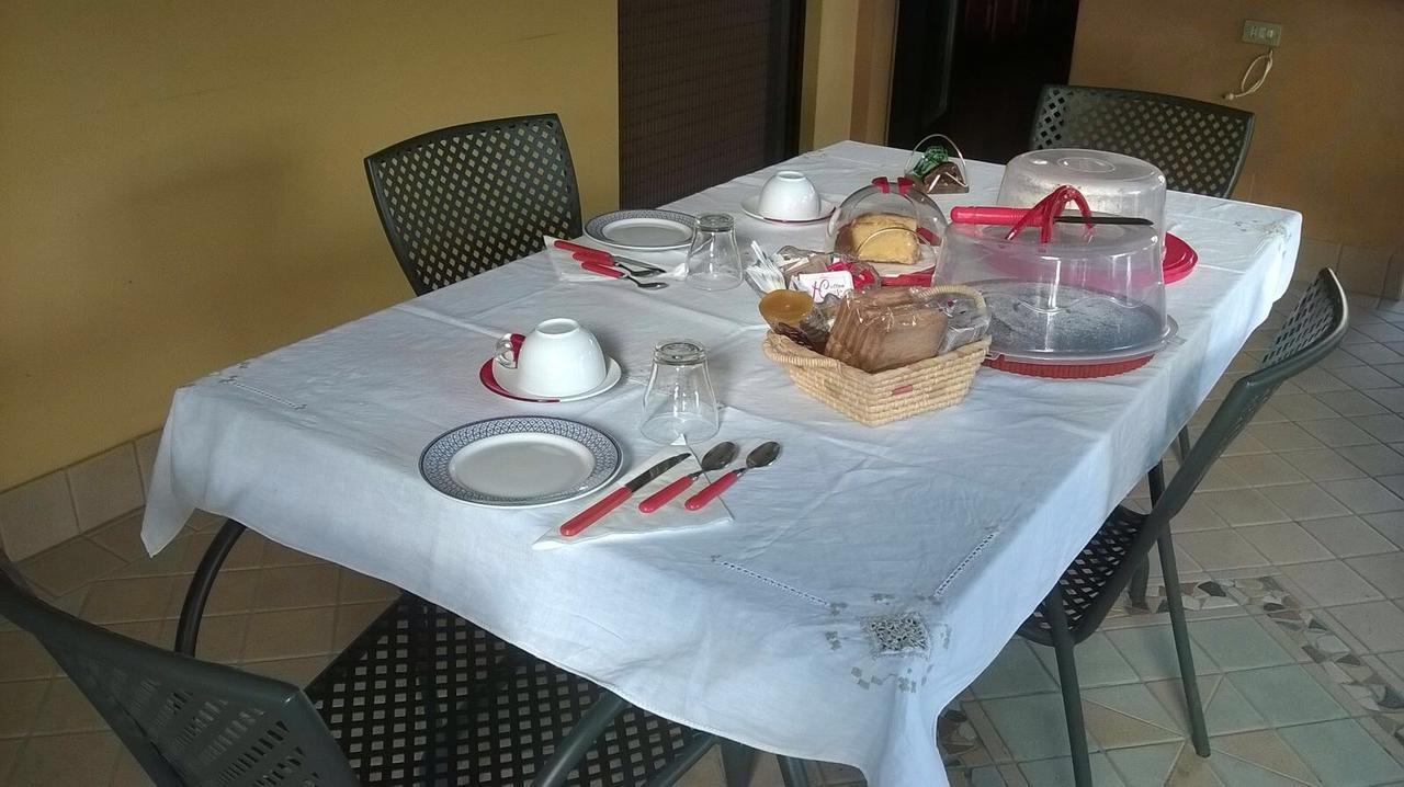 B&B Dai Nonni Comacchio Exterior foto